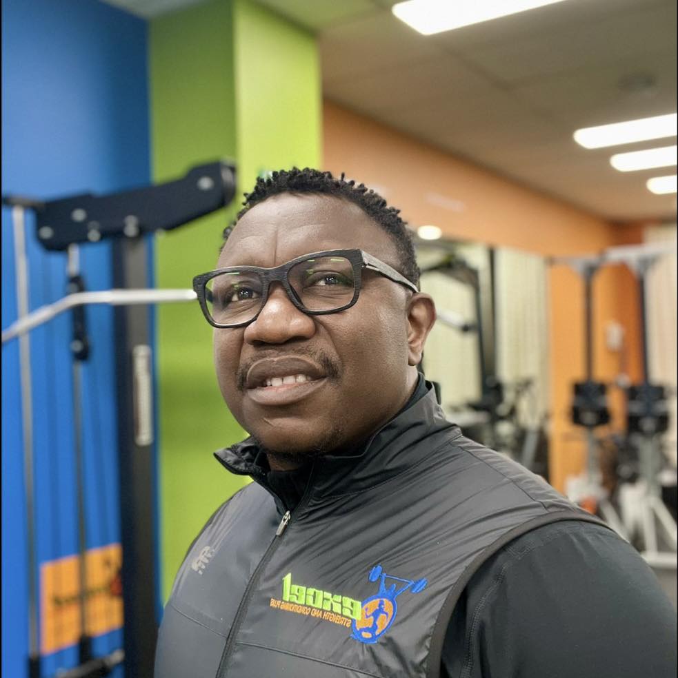 At Excel Fitness private gym, our Over-40s program is built around you ...