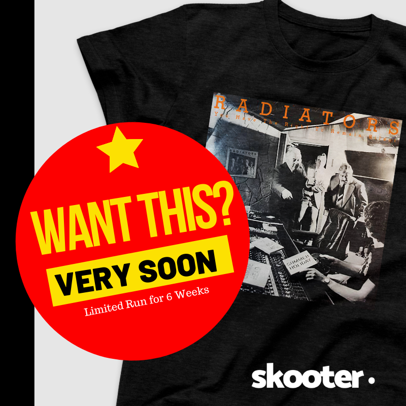 The Radiators - ***Pre-Orders Opening Soon*** Now, this... | Facebook