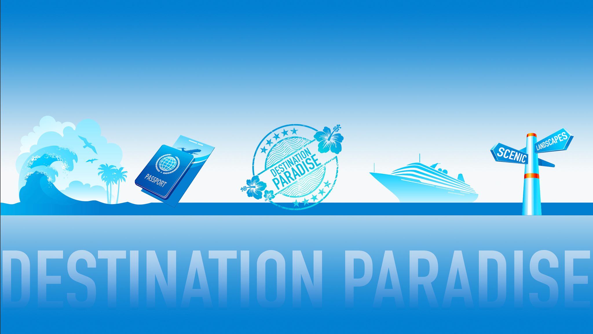 Destination Paradise by Kat... - Destination Paradise by Kat