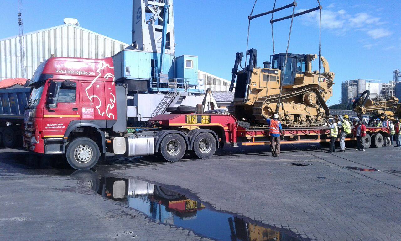 Simba Logistics Limited | Dar es Salaam