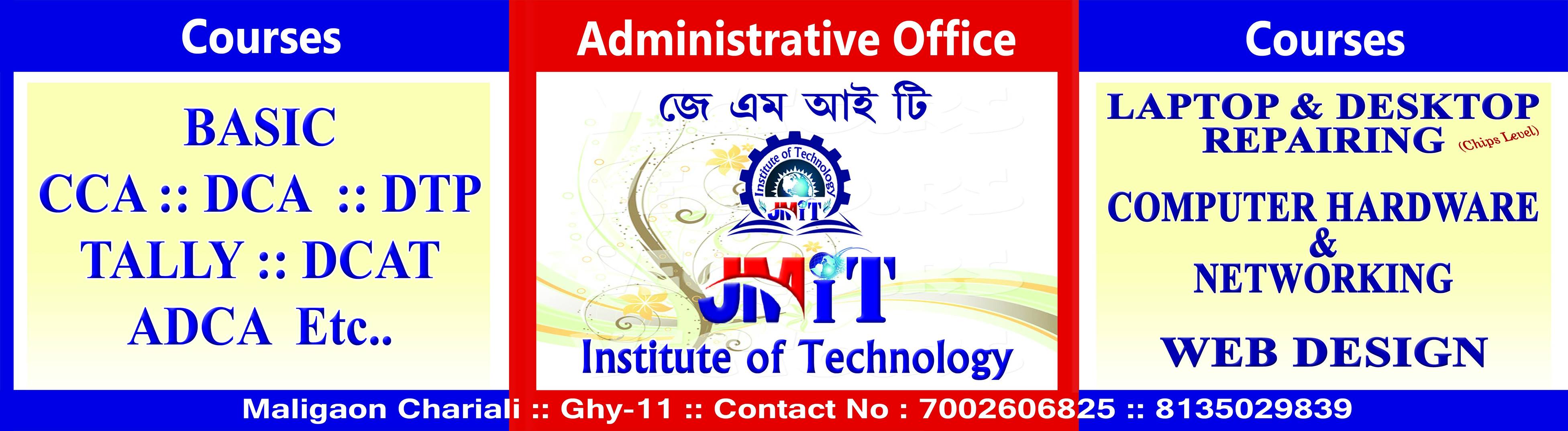 JMIT Institute of Technology