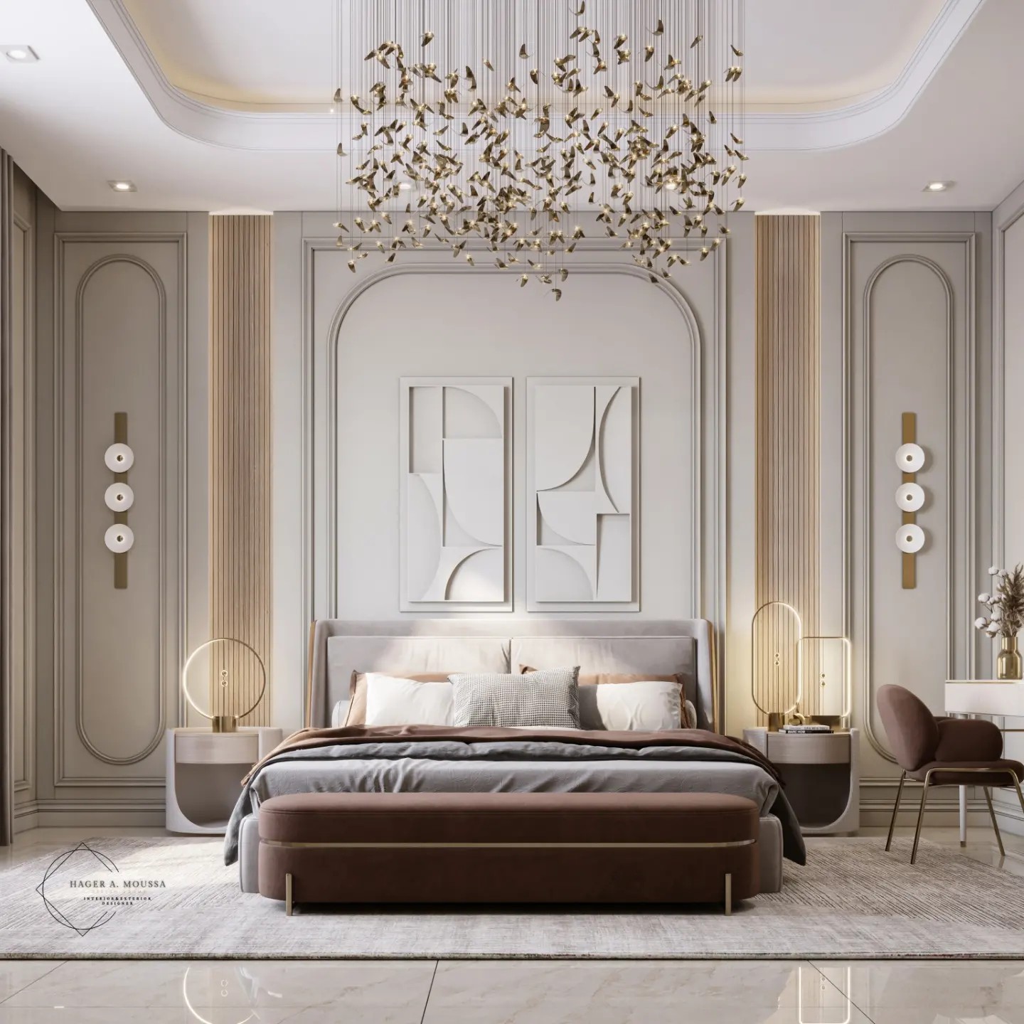 Hager A. Moussa - Design Group | Cairo
