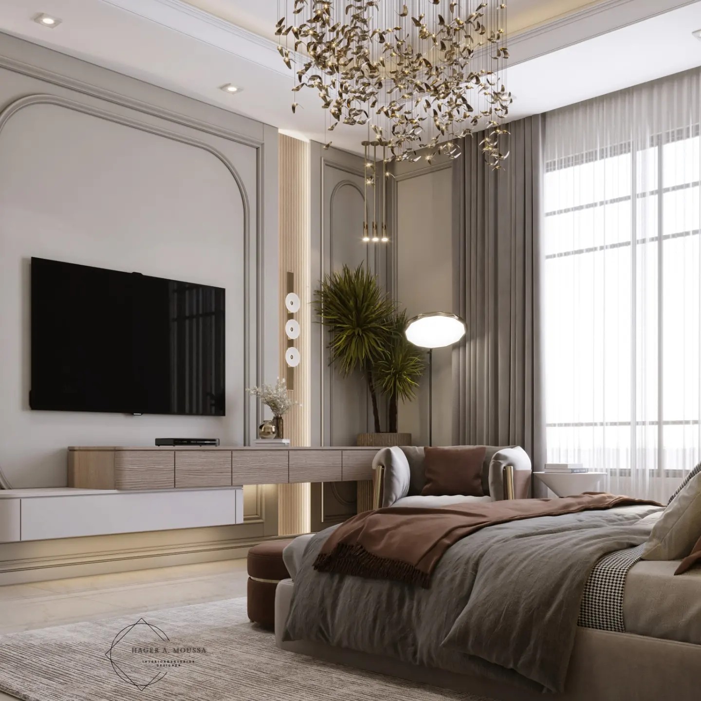 Hager A. Moussa - Design Group | Cairo