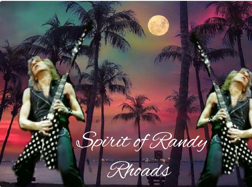 Spirit of Randy Rhoads