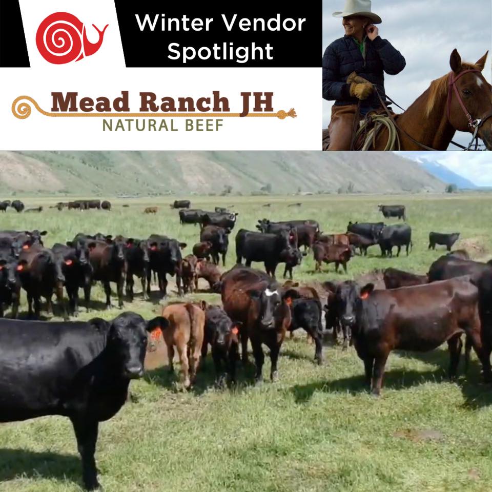 Mead Ranch Beef | Jackson WY