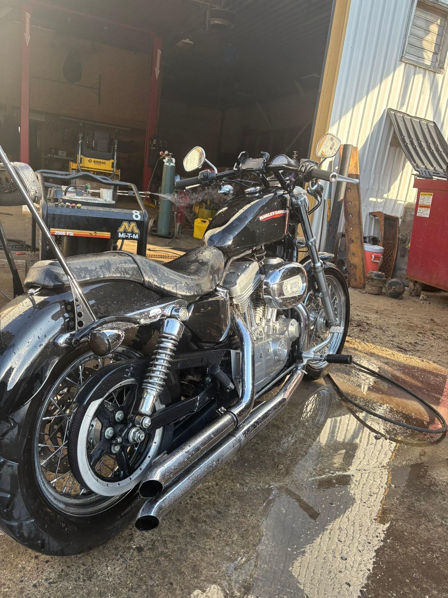 Definitely worth a shot to win a nice bike
