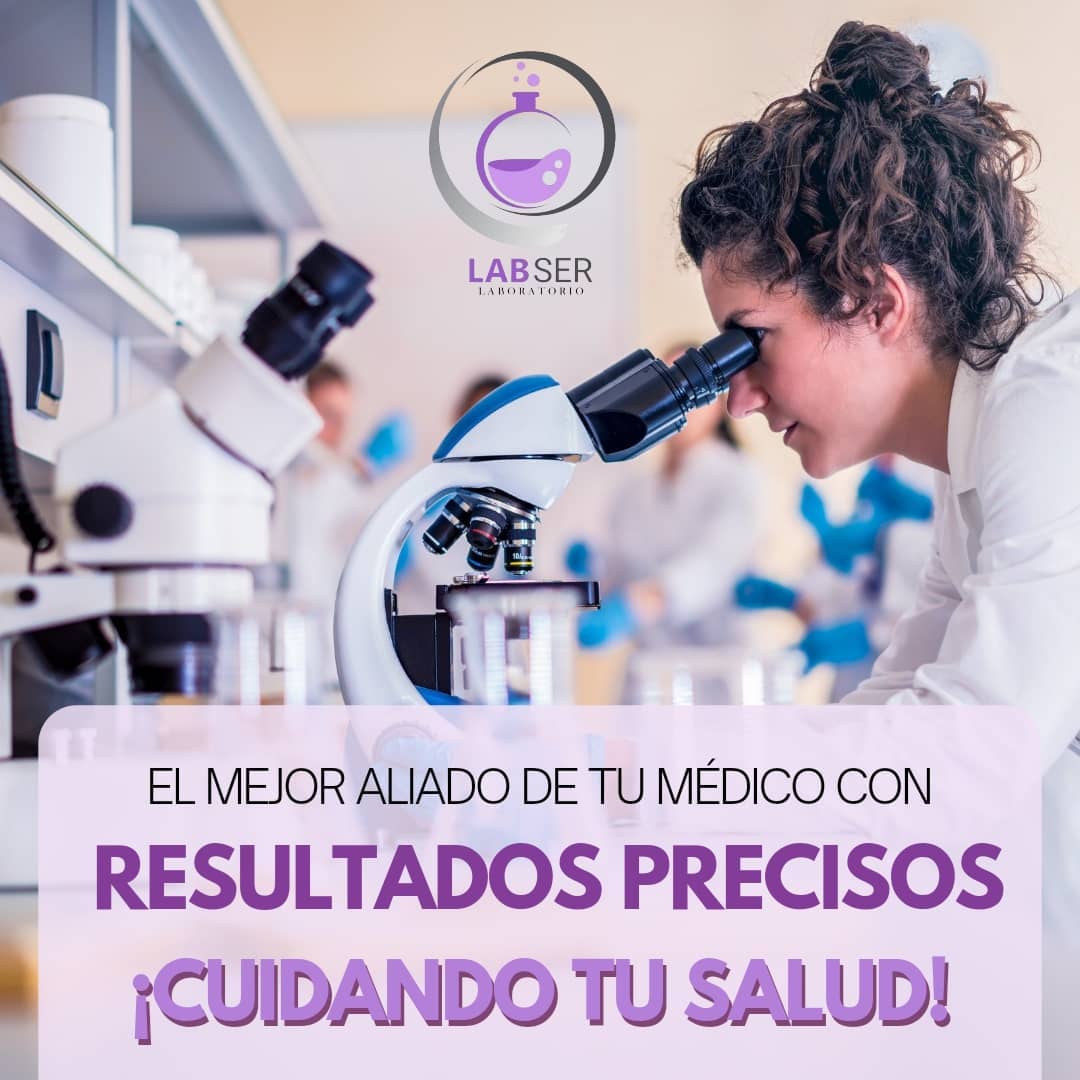 Labser Laboratorio | Guasave