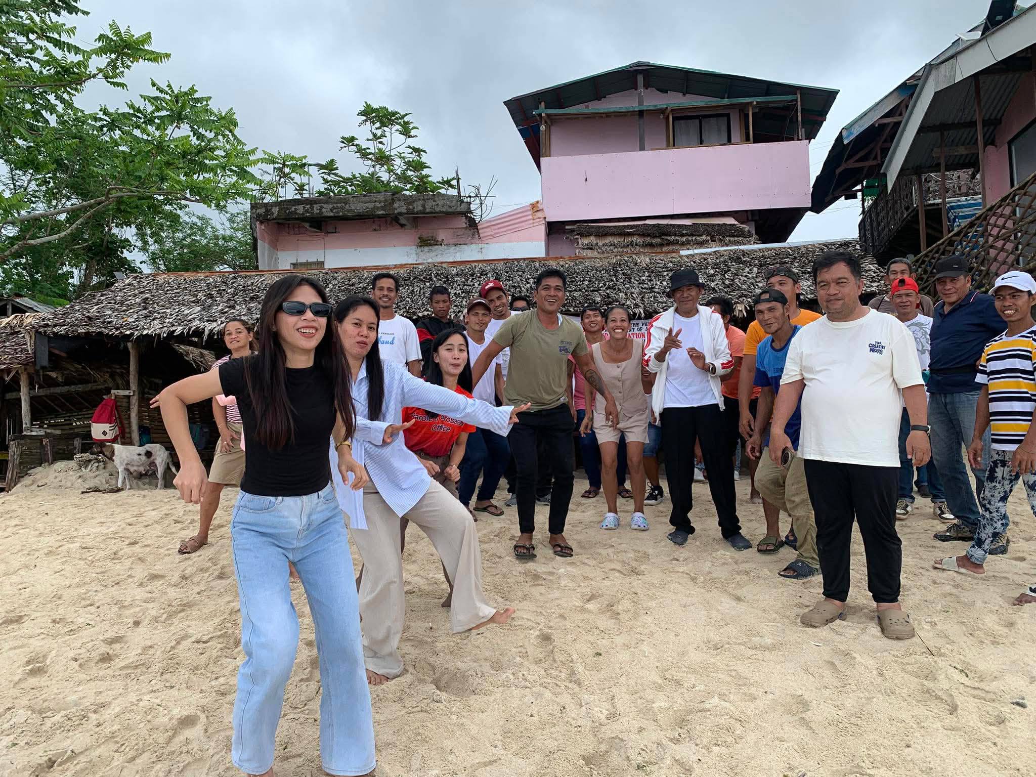 Northern Samar Parole-Probation I