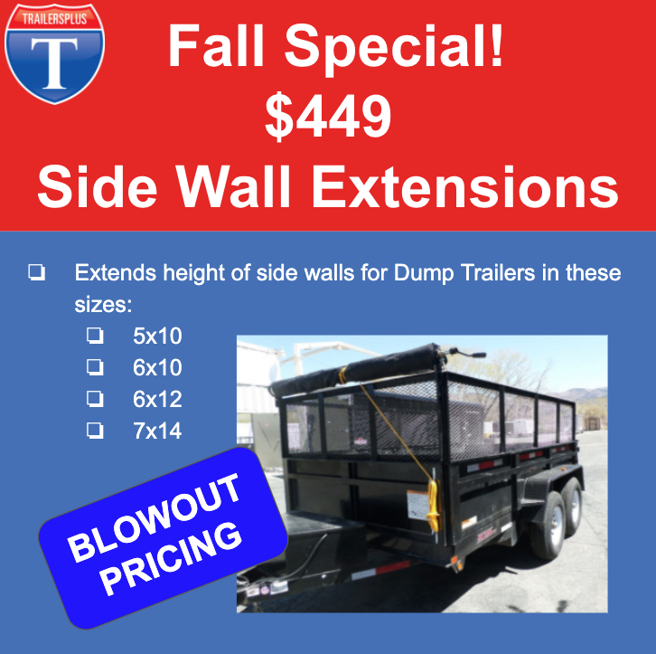 TrailersPlus | Conway AR
