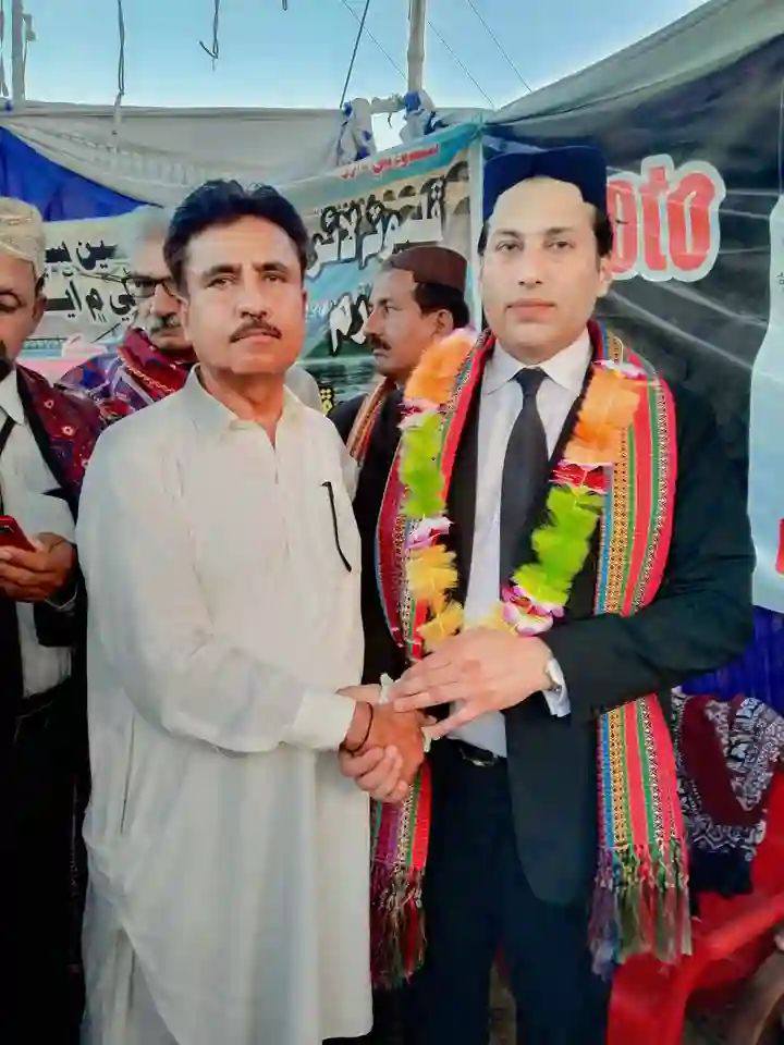 Inamullah Maitlo