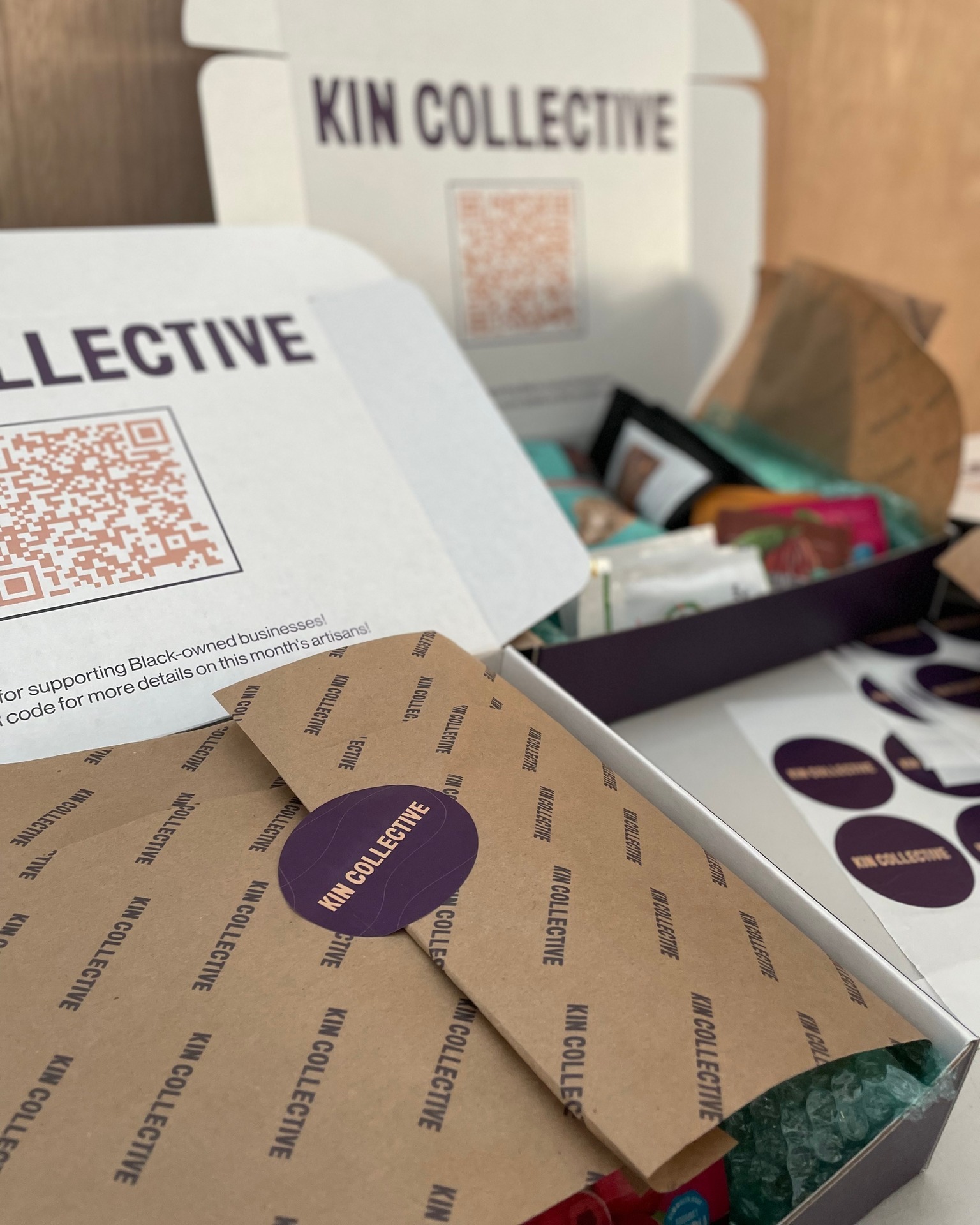 Kin Collective - The Kin Collective mission is simple
