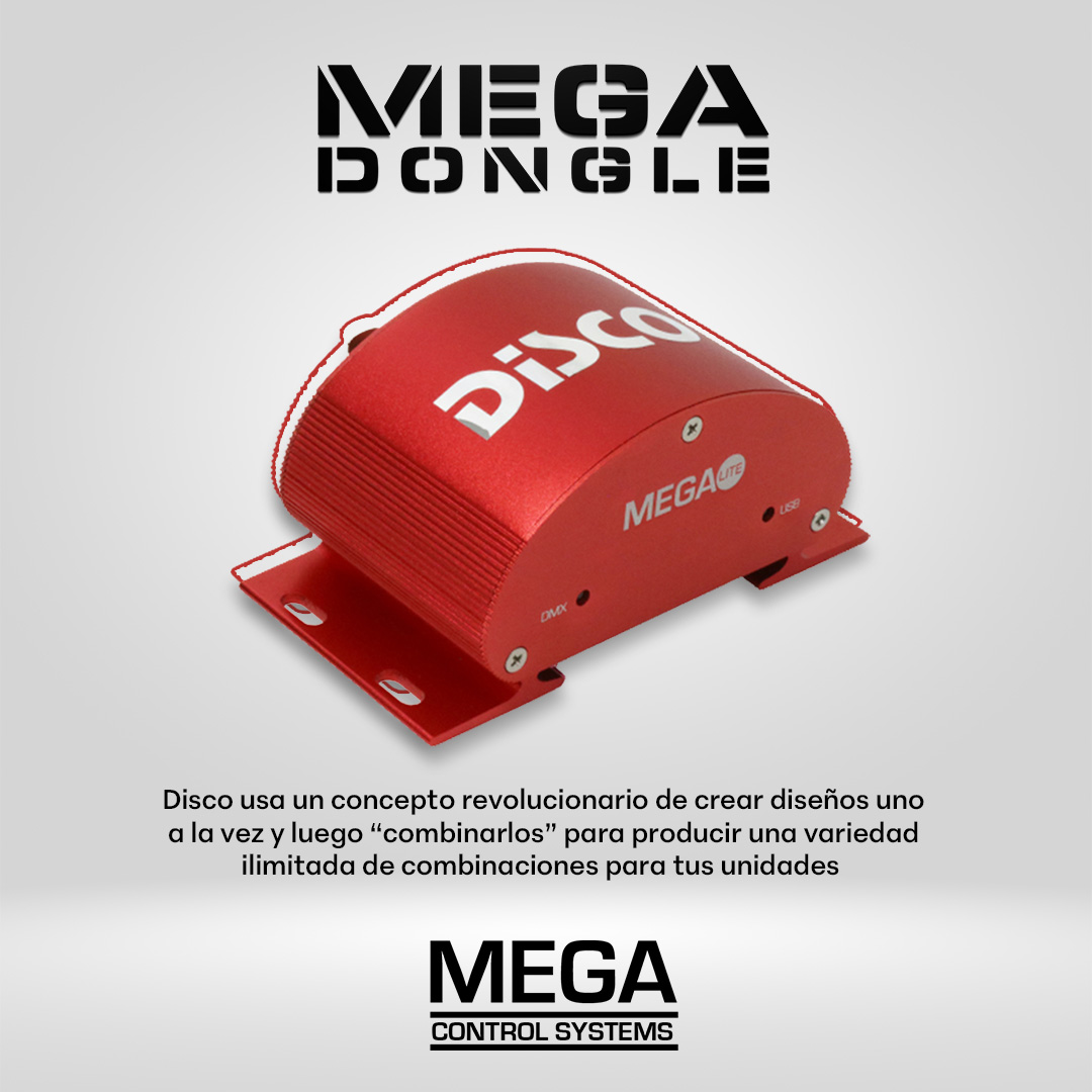 MEGA Control Español