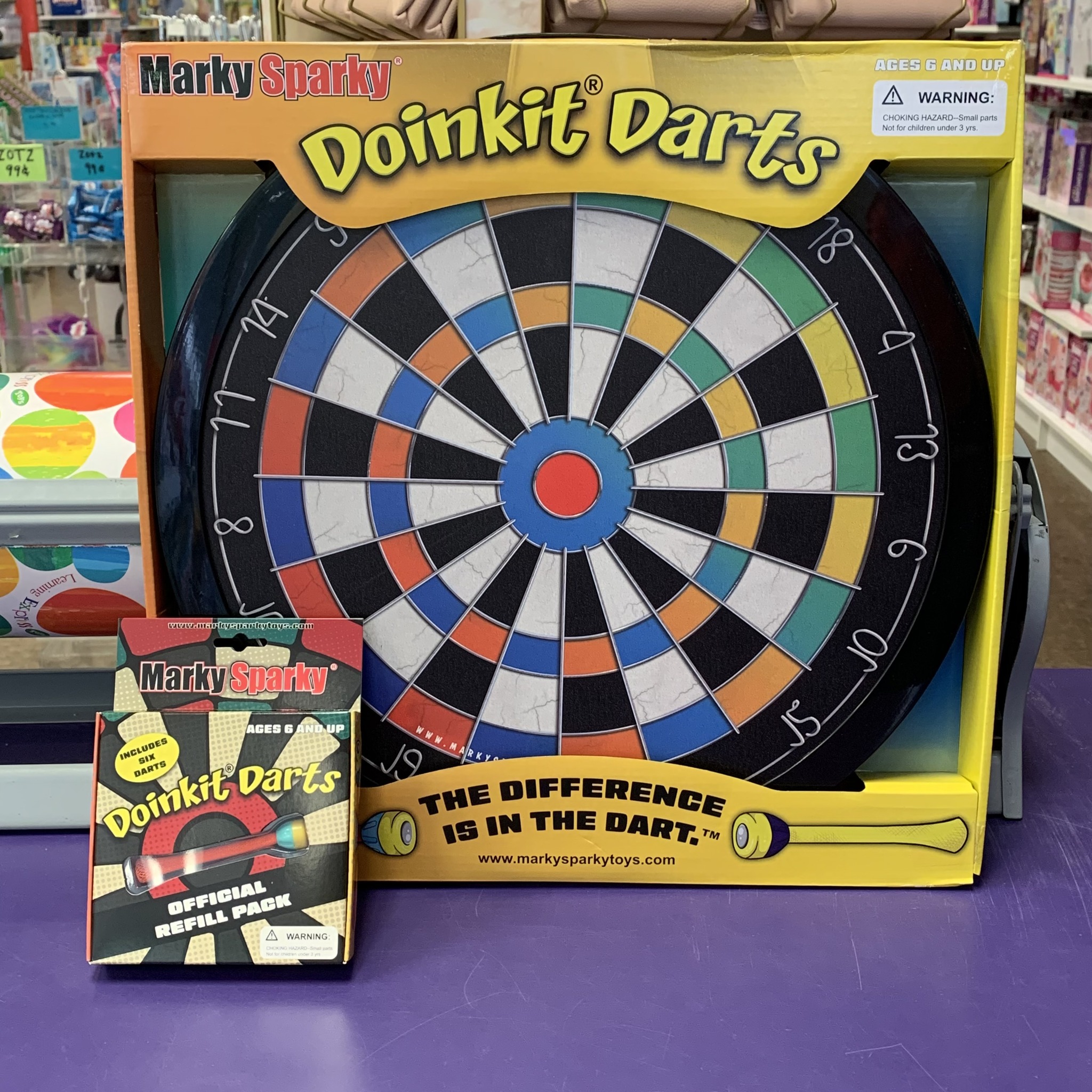 Doinkit Darts is a... - Learning Express Toys of Shrewsbury