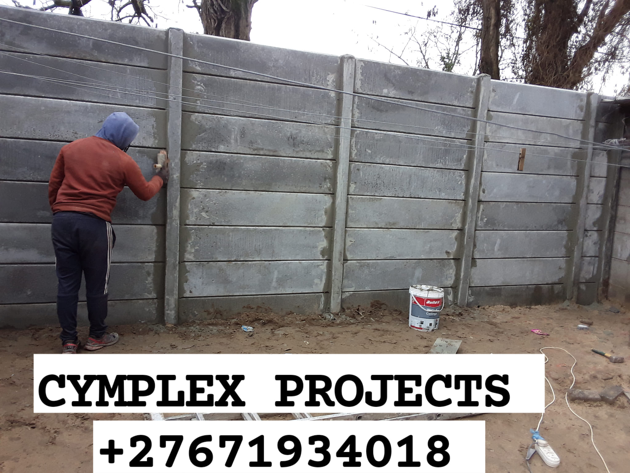 🔷️WE SPECIALIZE IN PRECAST/PRECAST... - CYMPLEX PROJECTS - WP
