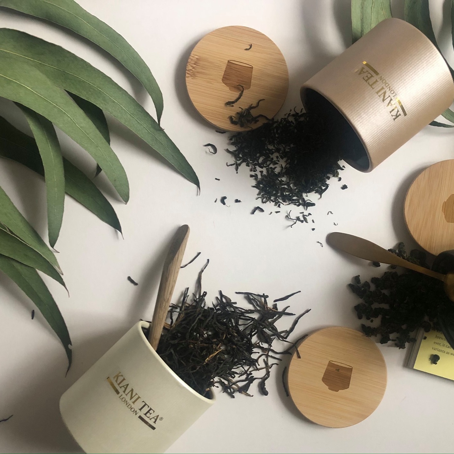 Kiani Tea | London