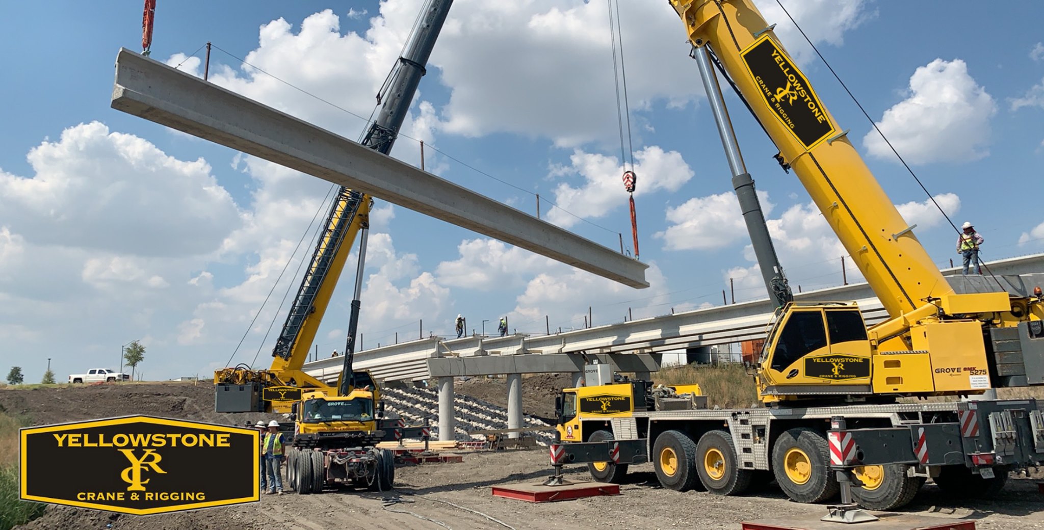 Yellowstone Crane & Rigging, Inc. | Fort Worth TX