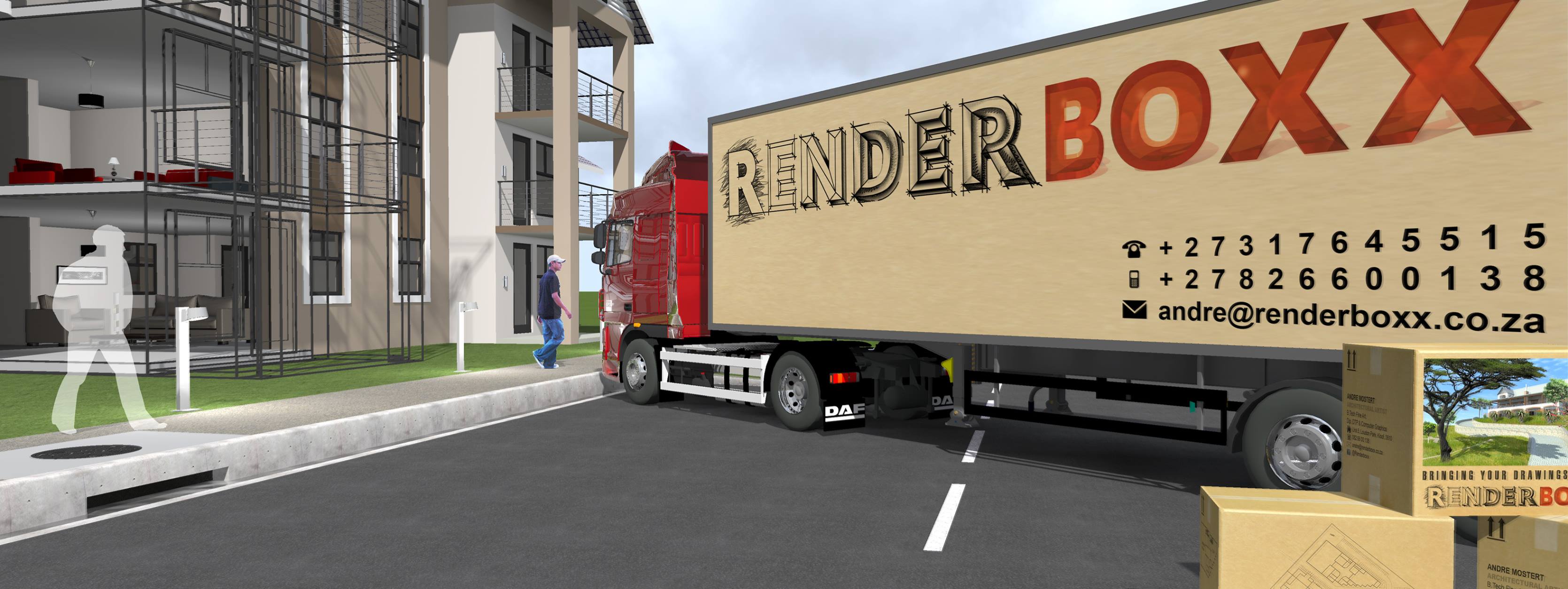 Renderboxx | Durban