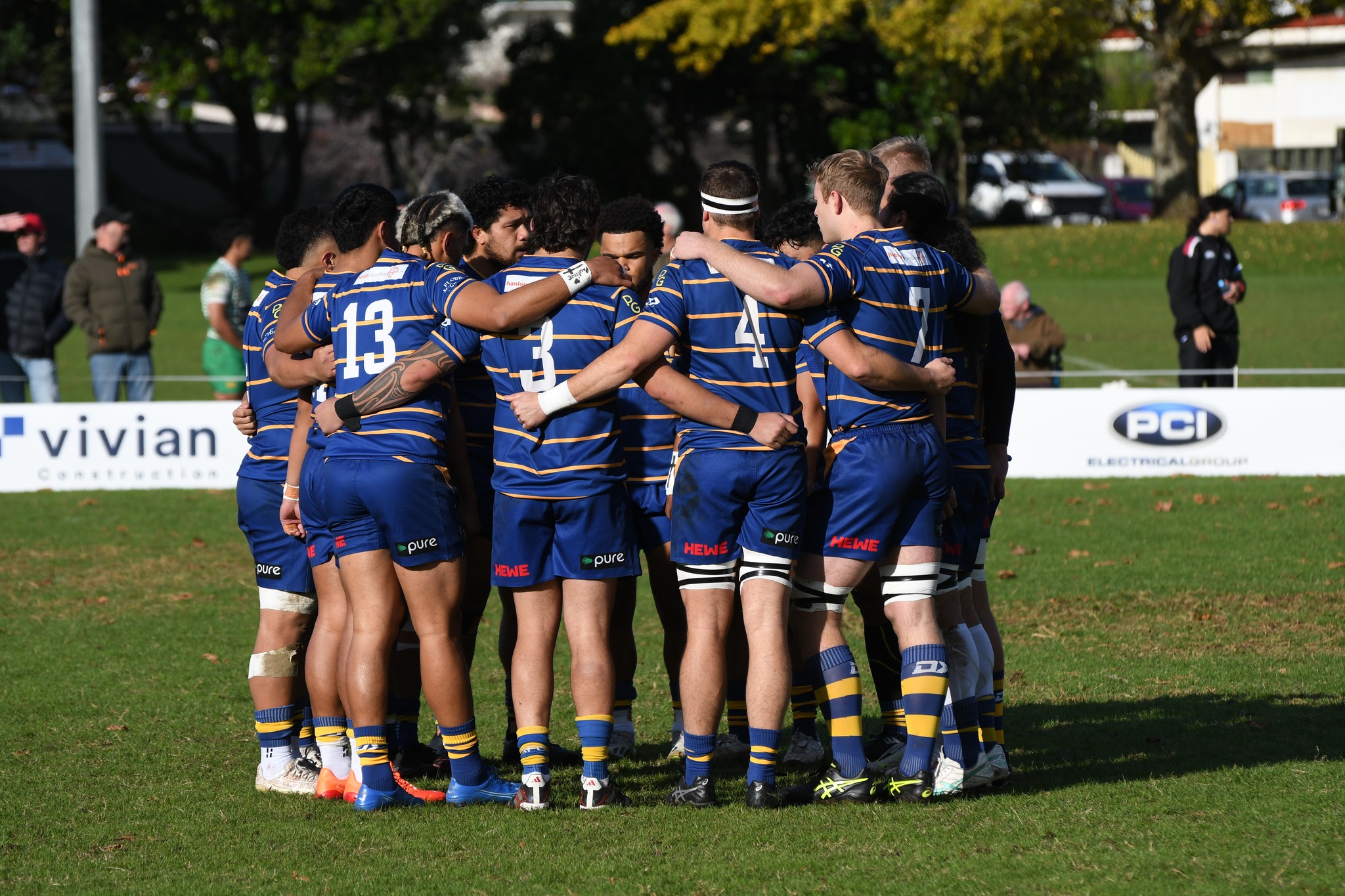 Harbour Rugby | Auckland