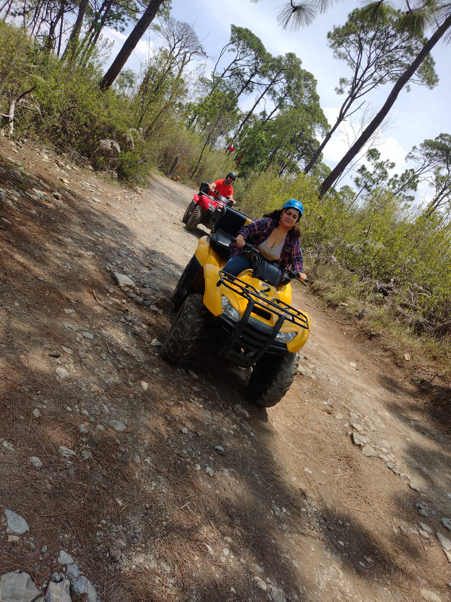Rio Adventure - Las mejores experiencias las vives sin... | Facebook