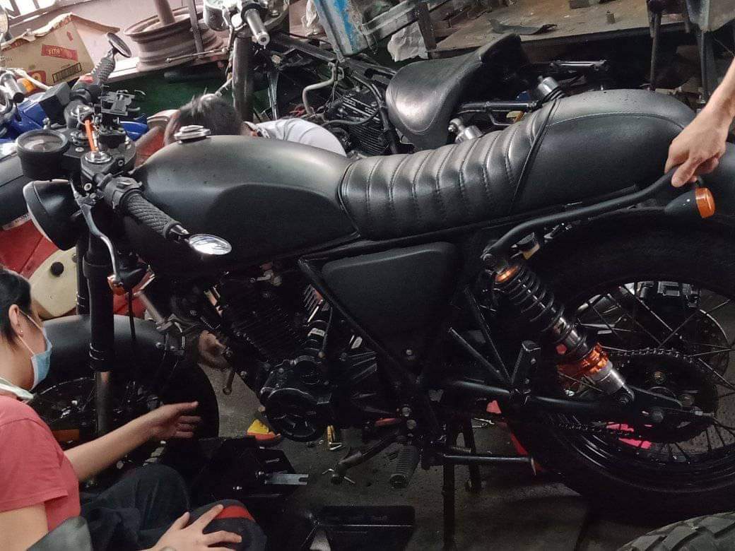RUTH Motorcycle CARE SHOP... - RUTH Motorcycle CARE SHOP
