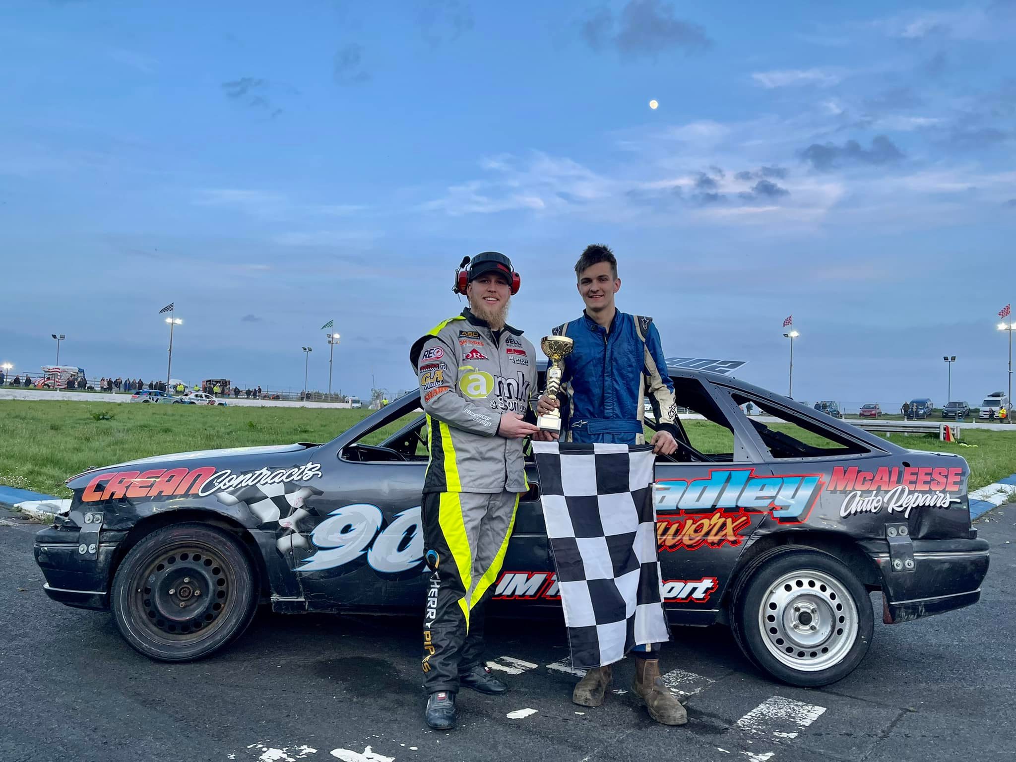 Matthew Nicholl Racing