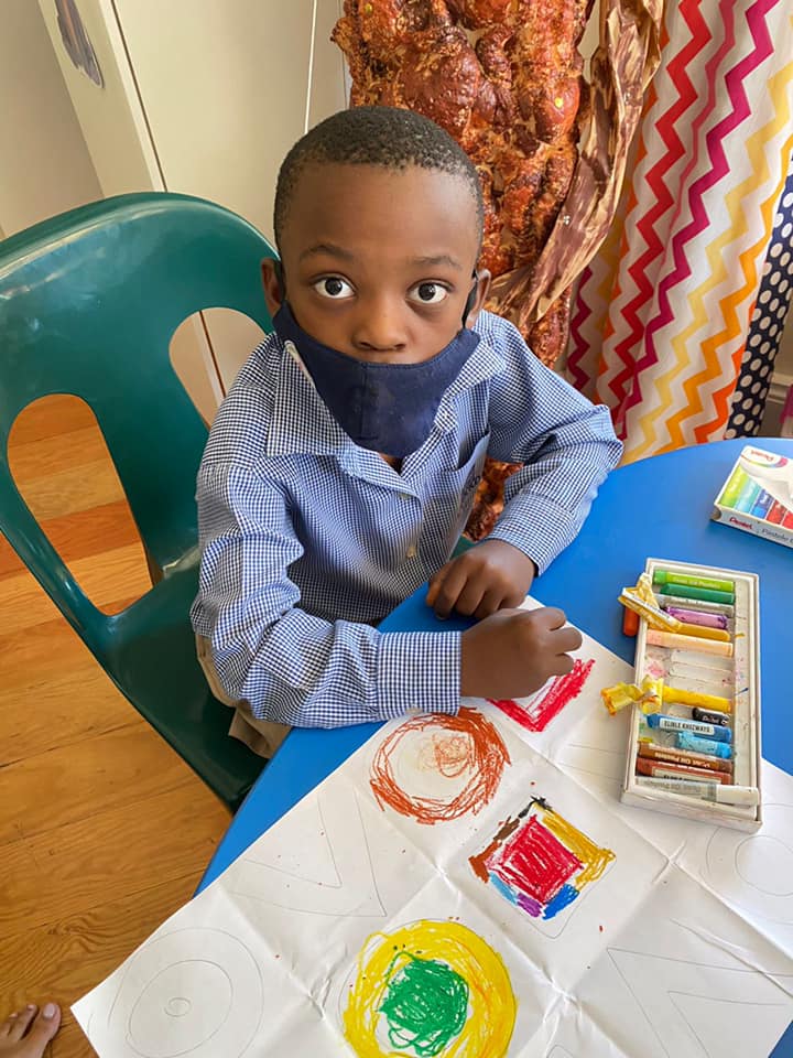 Grade 1, 2 and 3 Art club 🖼 we are... - Curro Heritage House