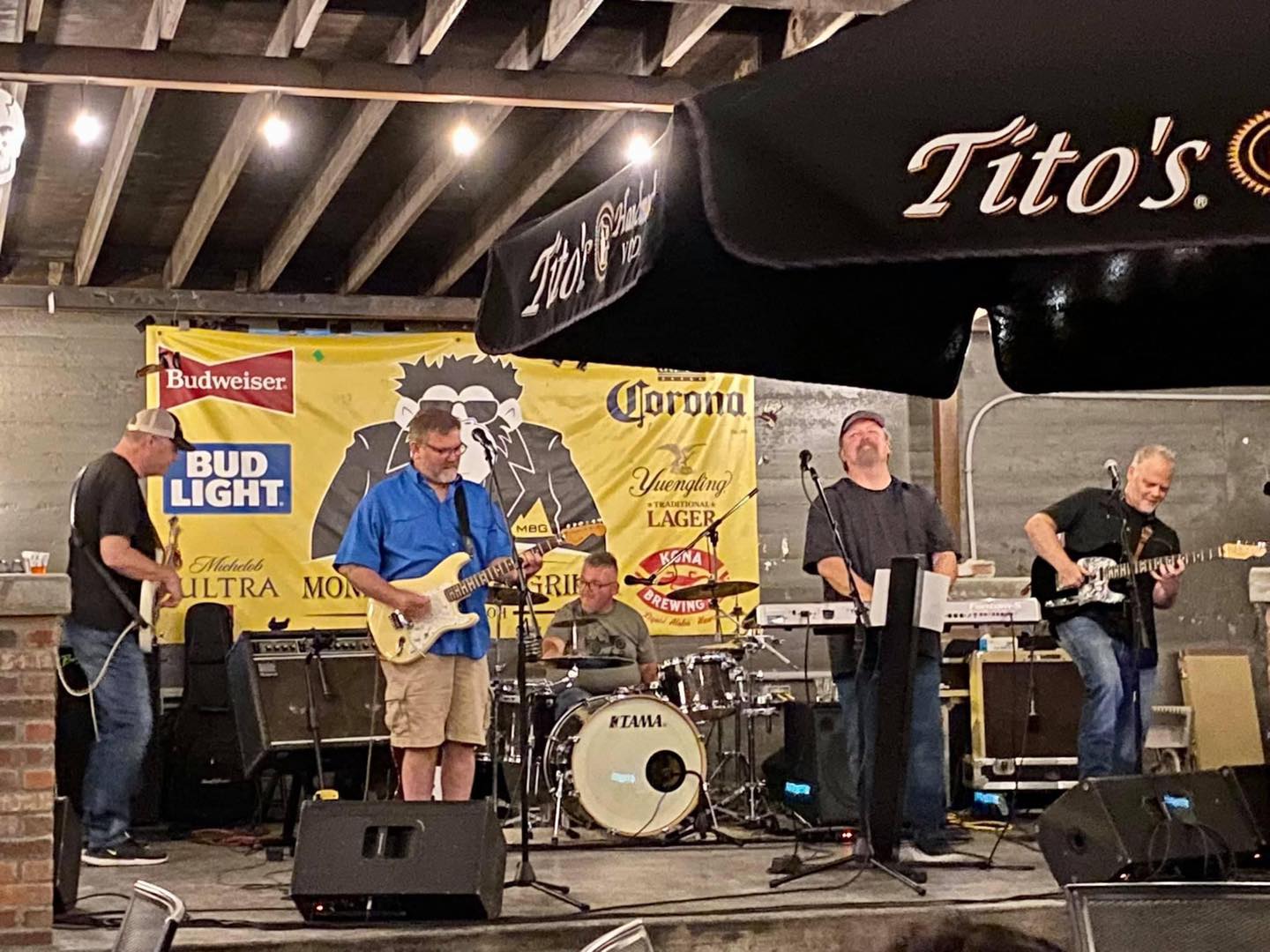 Arthur Riddick & The Painkillers