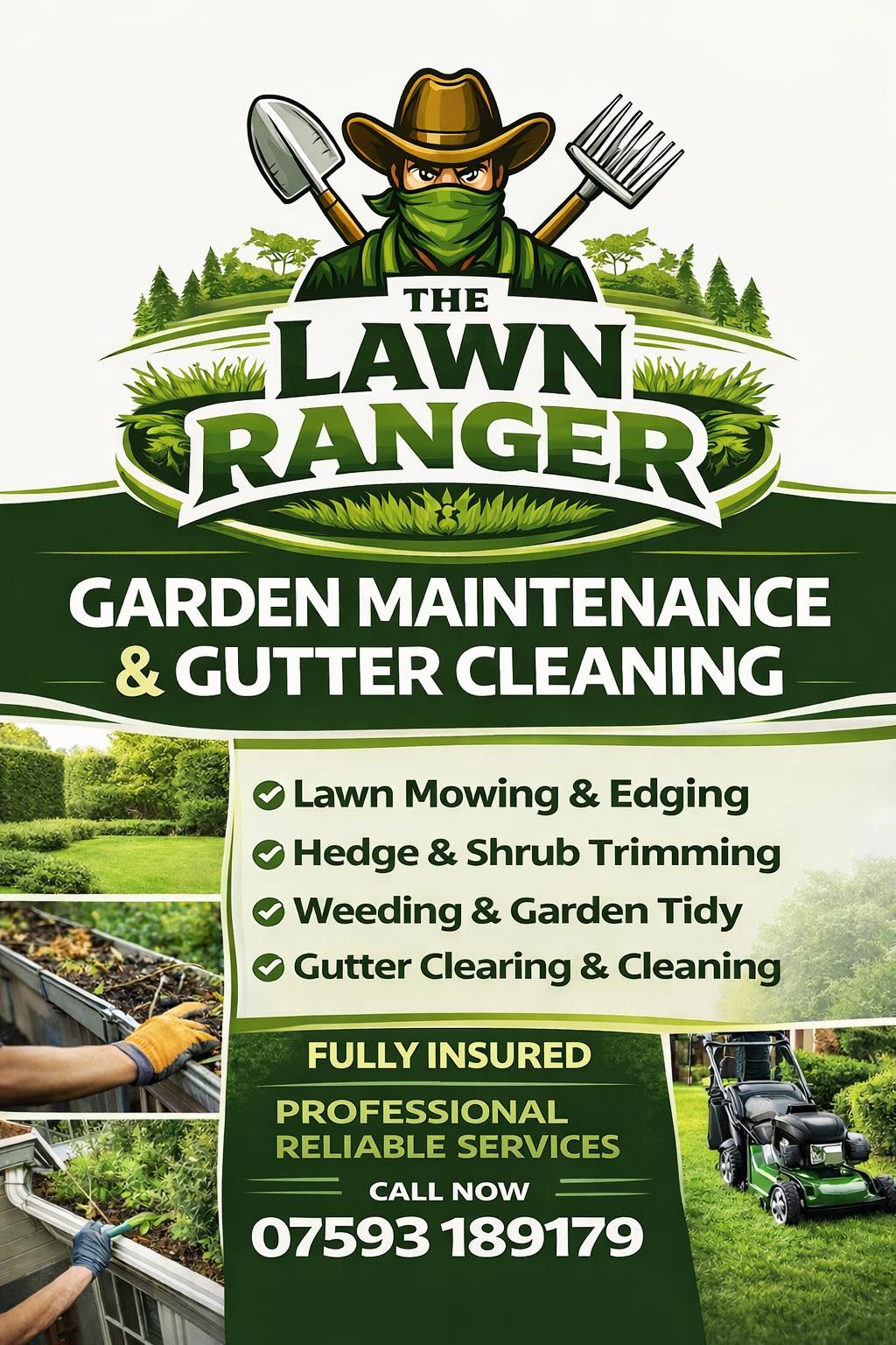 Lawn Ranger