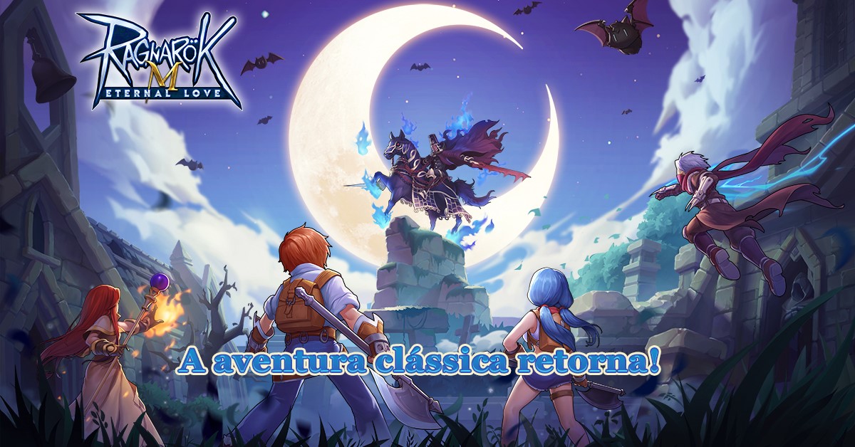 O servidor Europeu de... - Ragnarok M: Eternal Love Europe | Facebook