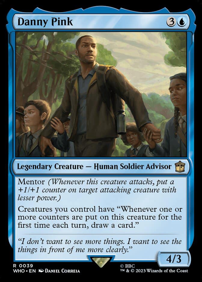 mtg whenever you draw a card put a counter Magic The Gathering - Foundations - Inspiring Call Cards that draw when counters
