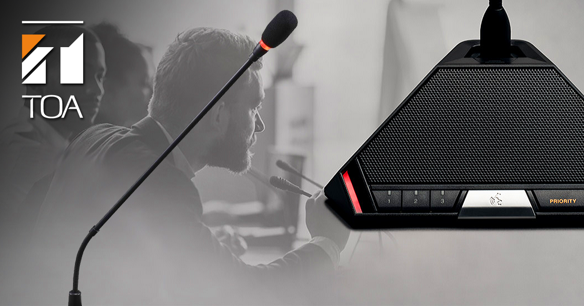 Discover TOA’s new generation of... - TOA Electronics Europe | Facebook