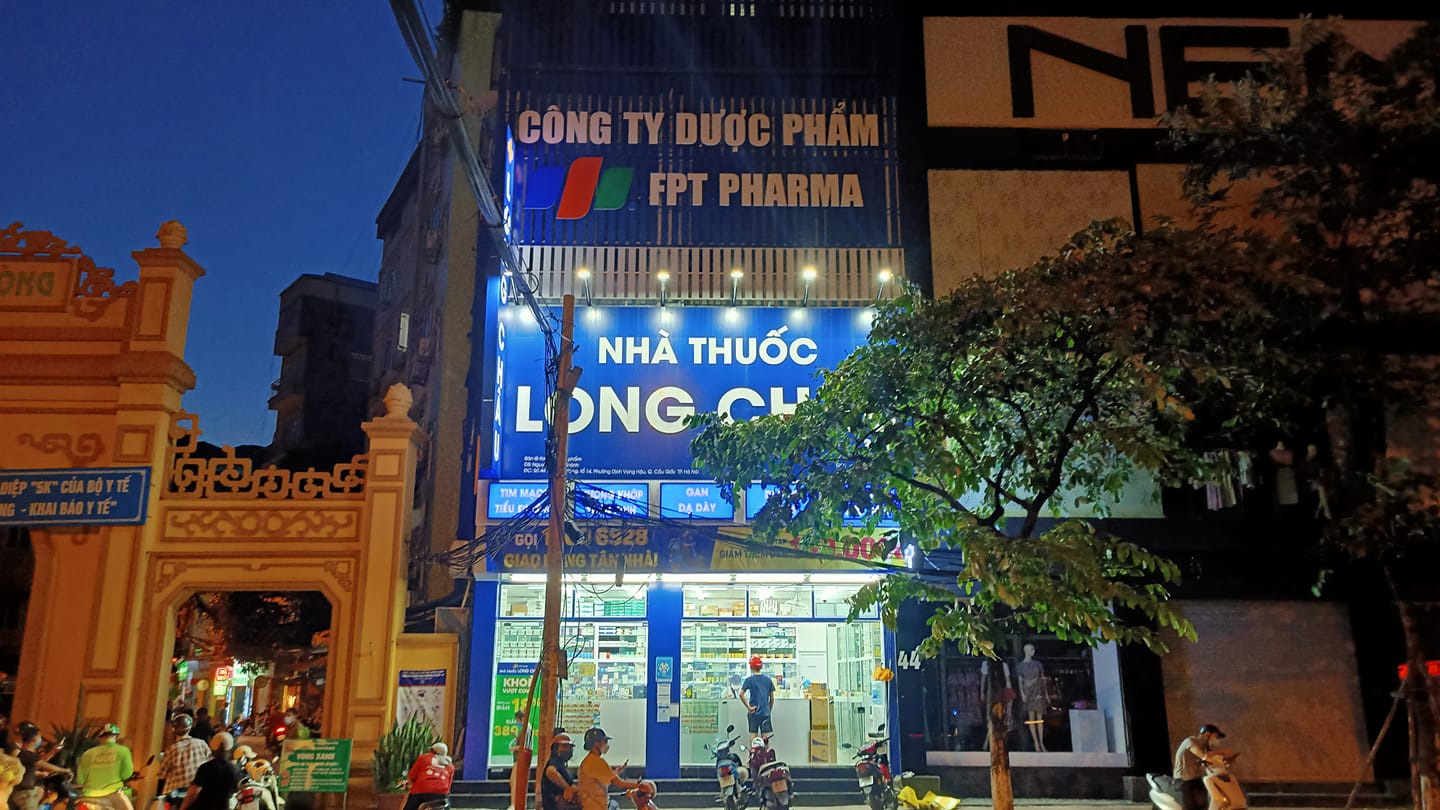Nhà thuốc Long Châu_44 Trần Thái Tông | Facebook
