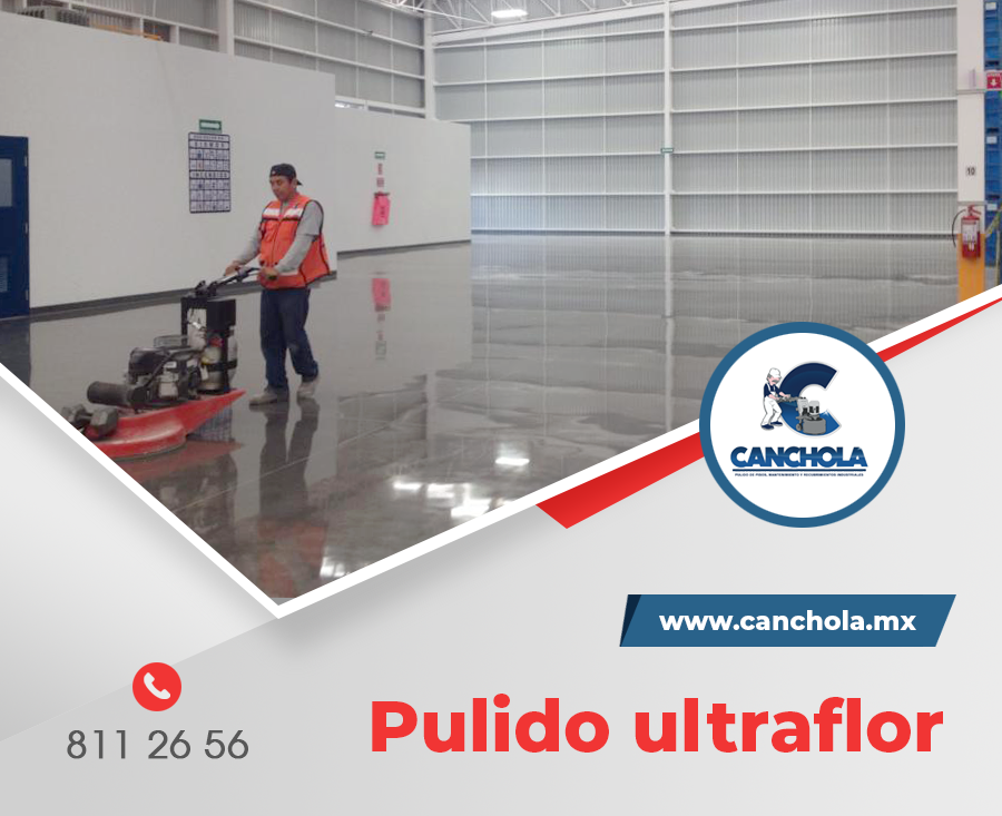 ️Pulido Ultraflor Es un... - Recubrimientos Canchola