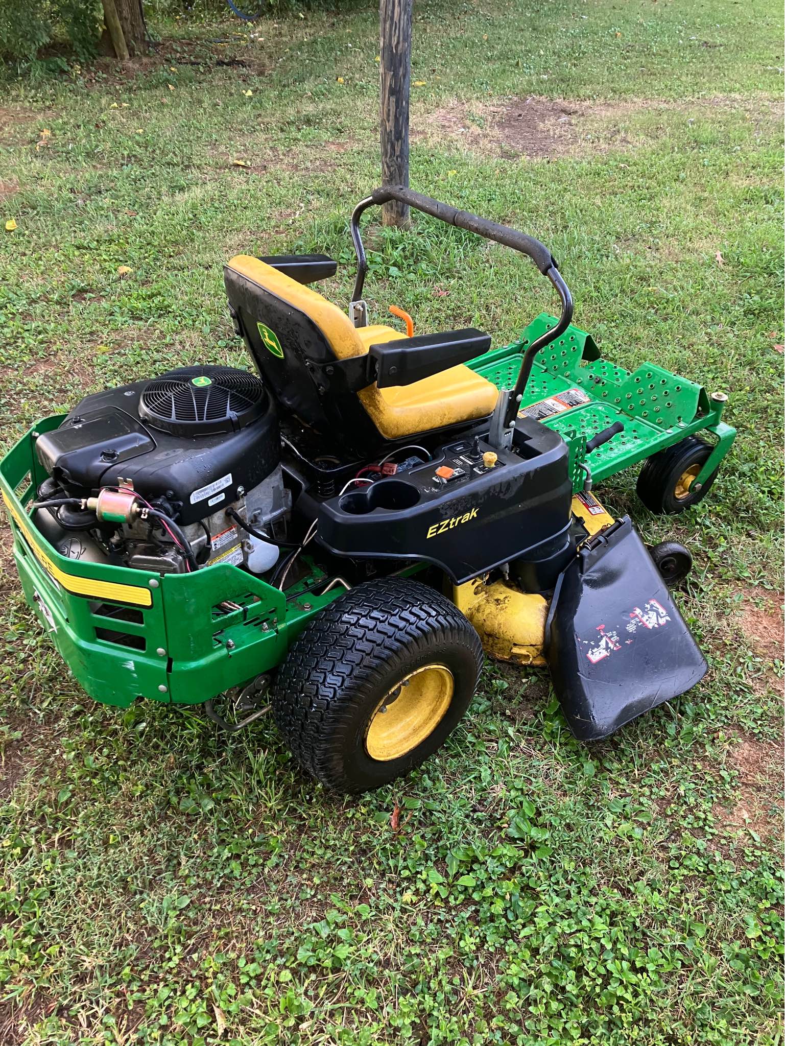 2015 John Deere z255 - Lawn Mowers - Taylorsville, Kentucky | Facebook ...