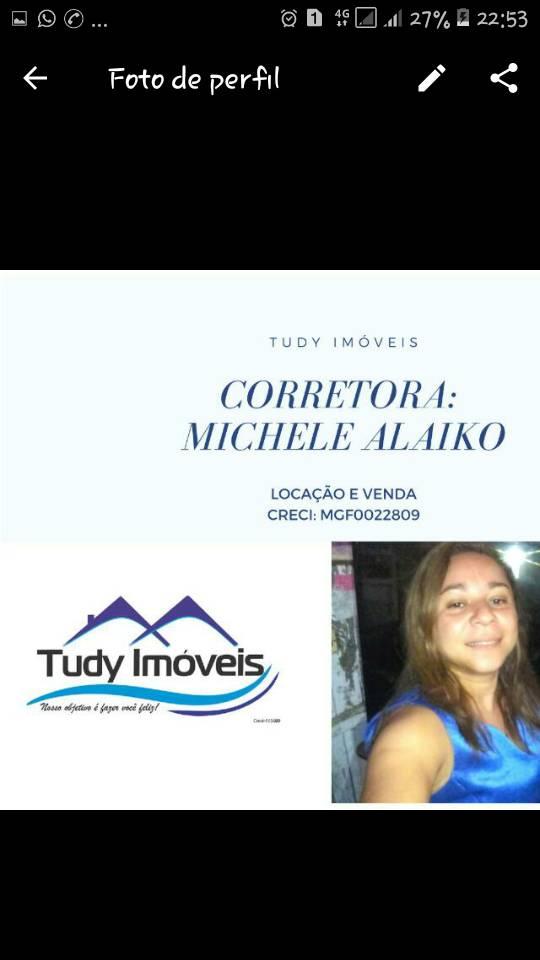 Michelle Melo... - Michelle Melo Corretora de Imóveis