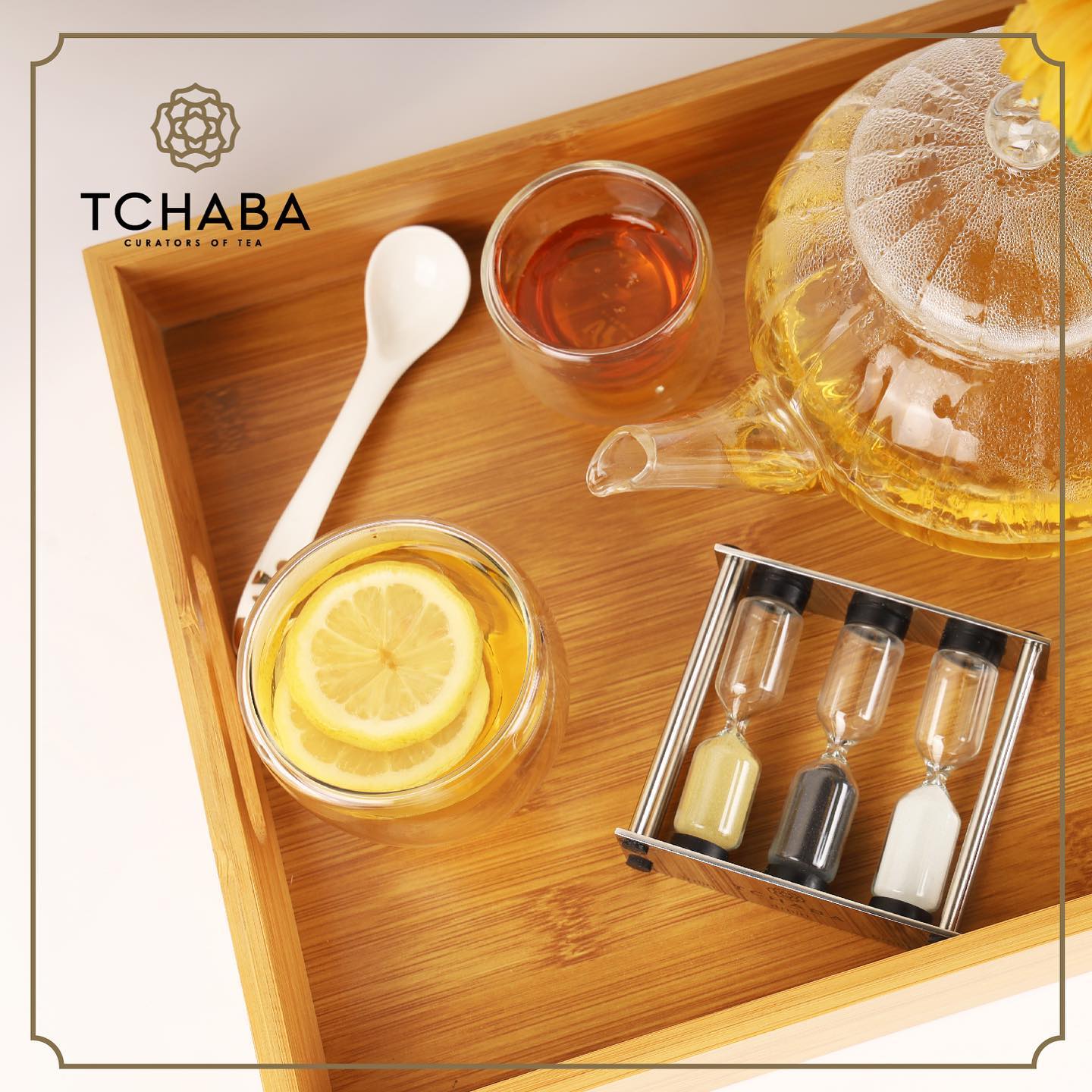Tchaba Tea - كل شيء بوقته حلو! هل تعلم أن الشاي الحقيقي... | Facebook