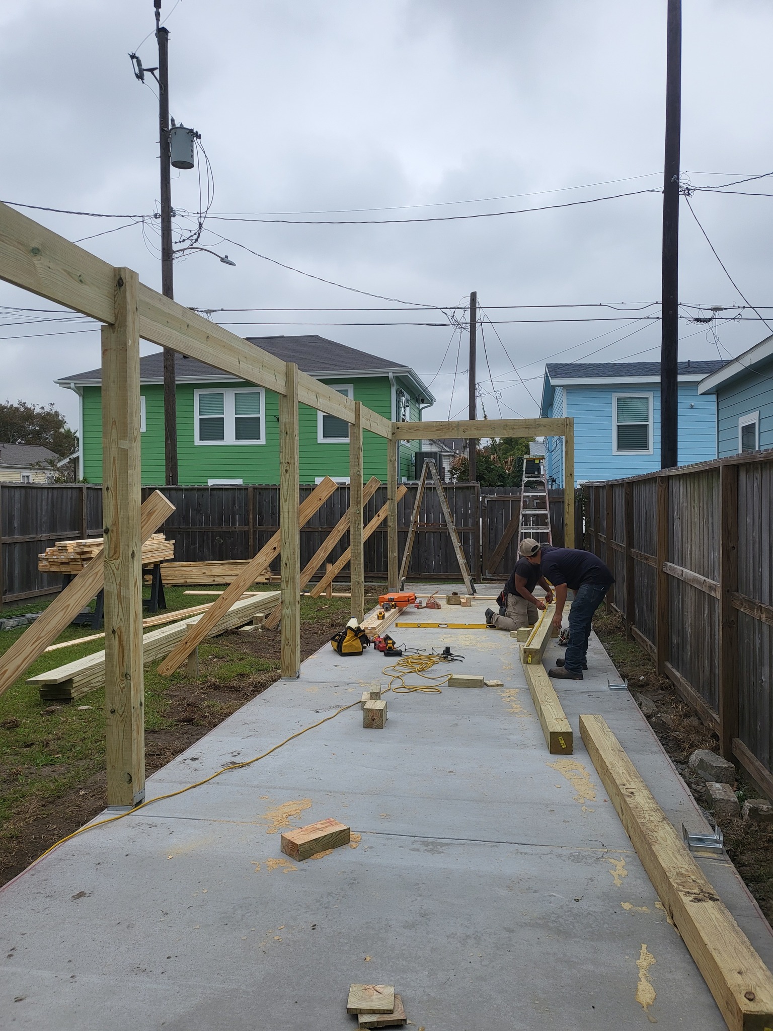 Hallmark Construction | Galveston TX