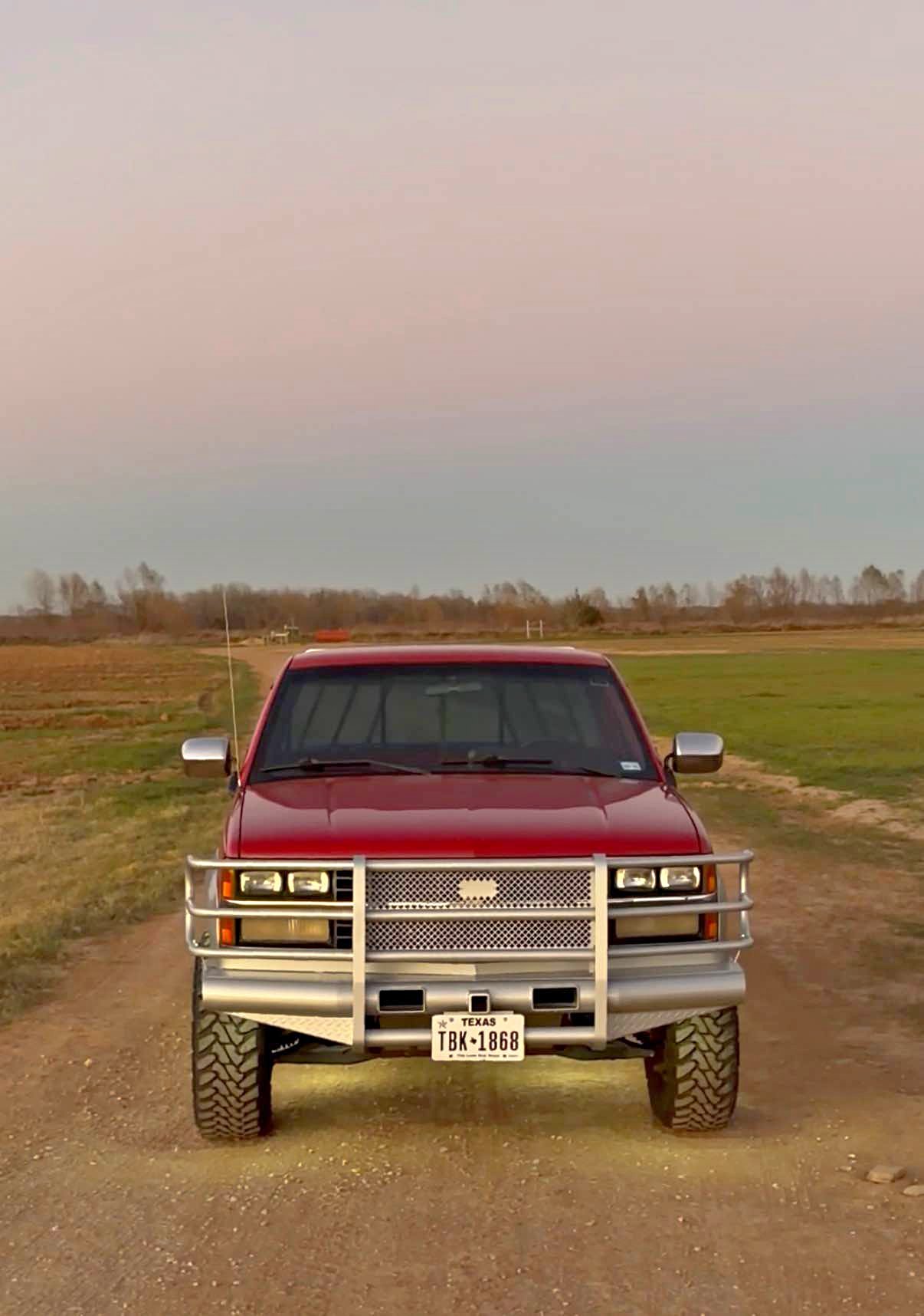 88-98 Chevy/GMC Ranch Hand - Car Exterior Parts - Millican, Texas ...