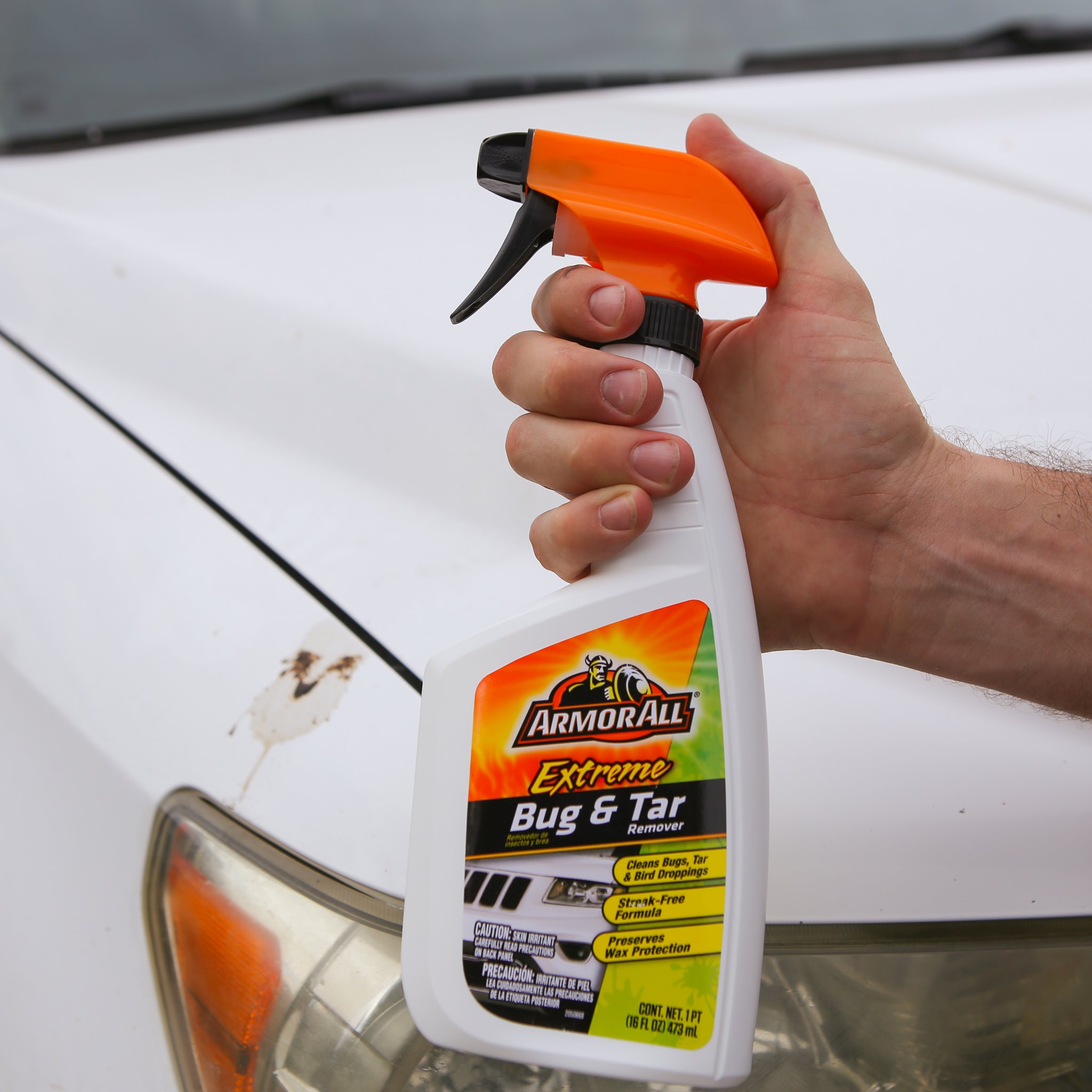 Armor All - #DidYouKnow bird droppings can cause harmful...