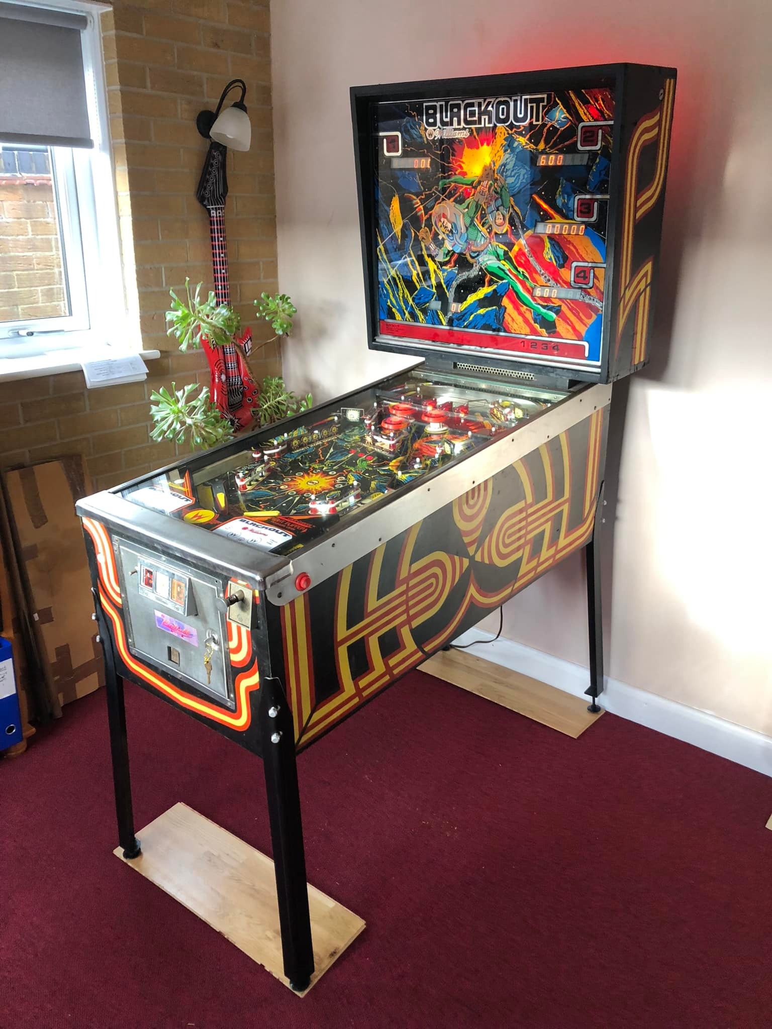 A selection of recent pinball machine delivery and installations. We ...