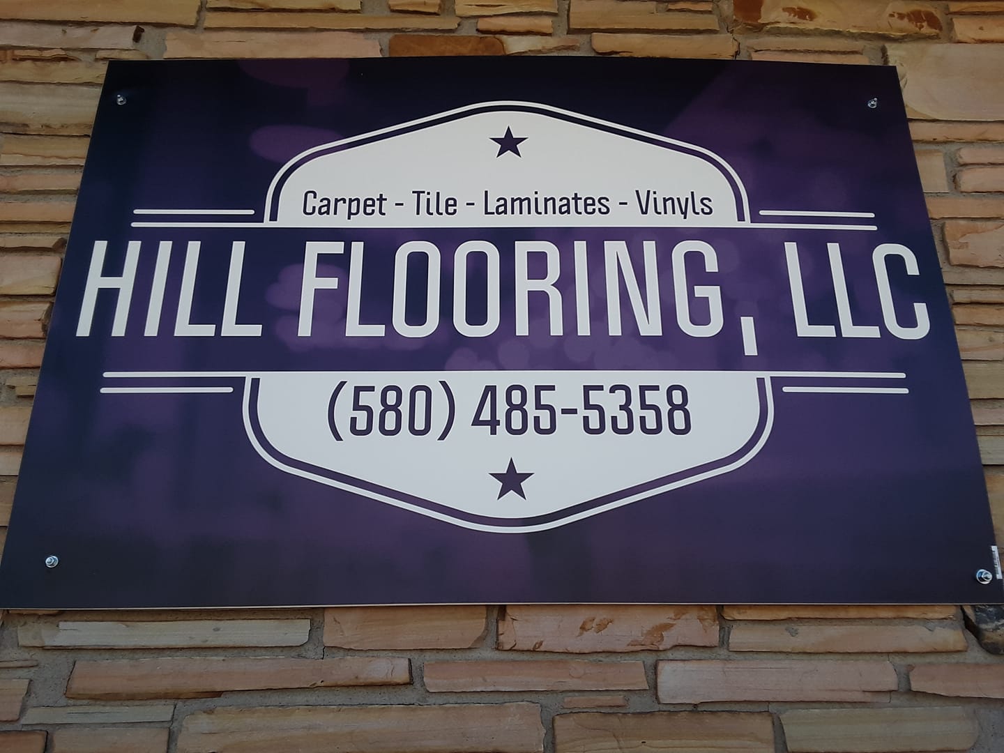 Hill Flooring LLC | Ponca City OK