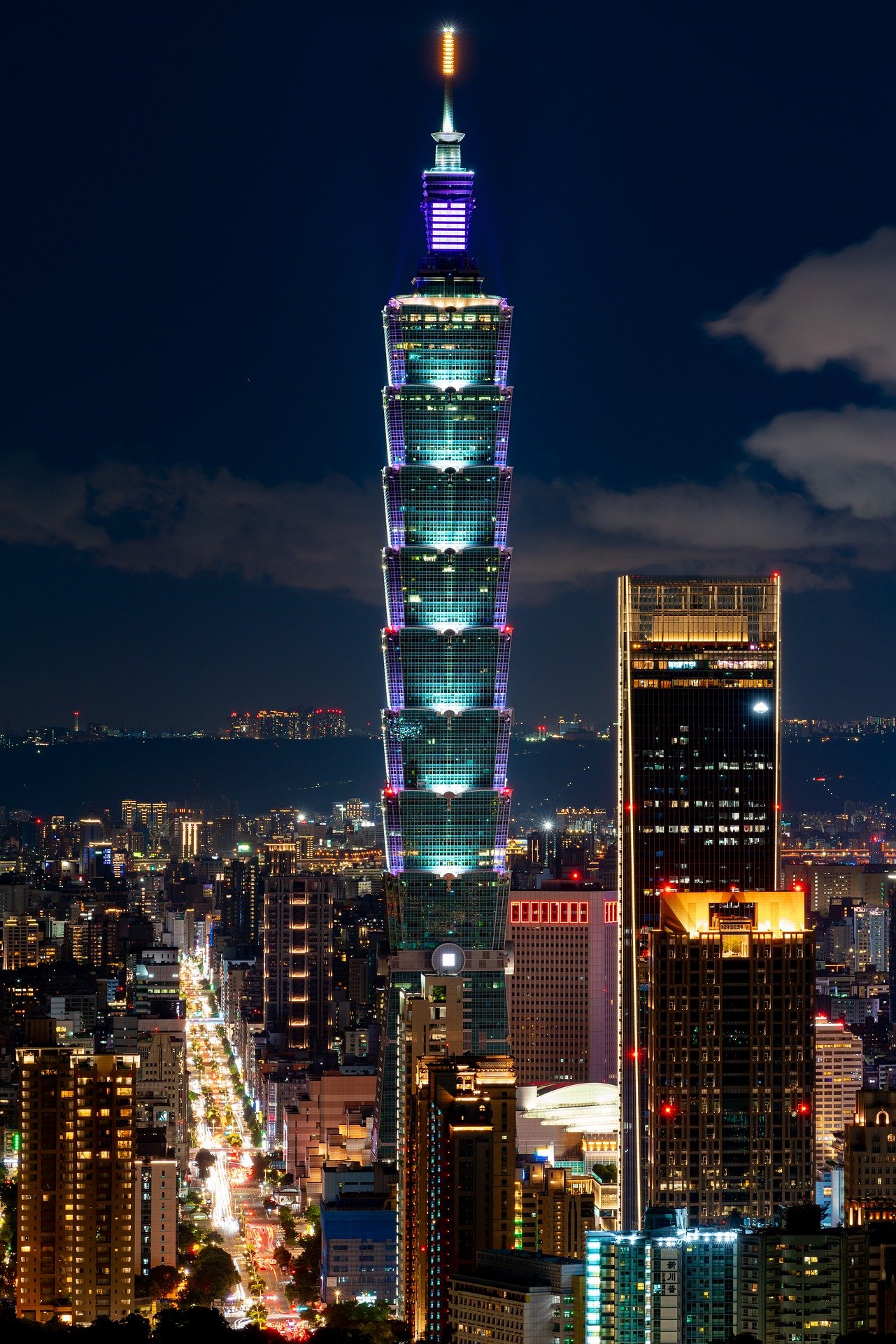 品冠旅遊 - 【台北101觀景台】360度俯瞰台北城的美...