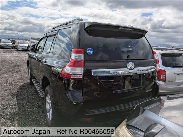 TOYOTA LANDCRUISER PRADO (TRJ150 2700cc 4WD, TX зарна.) TRJ150