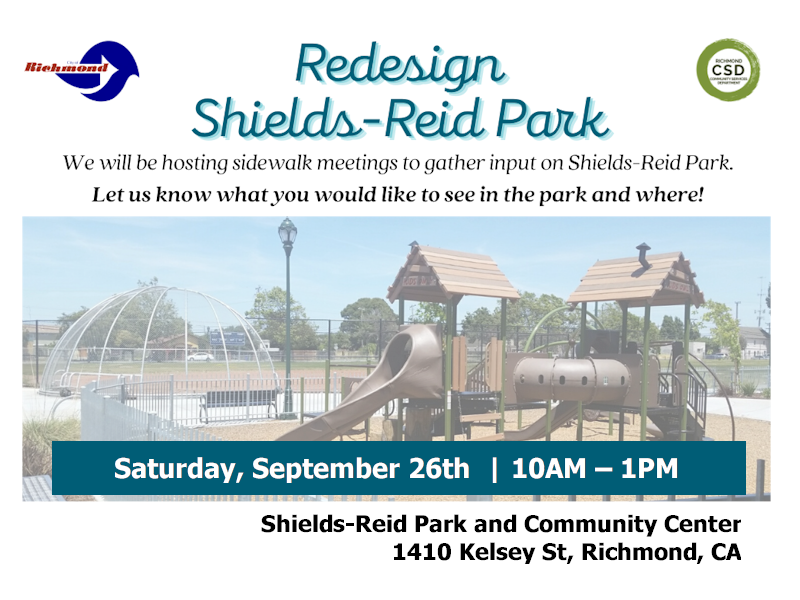 KCRT - KCRT's DATANET (on air billboard): Redesign Shields-Reid Park ...