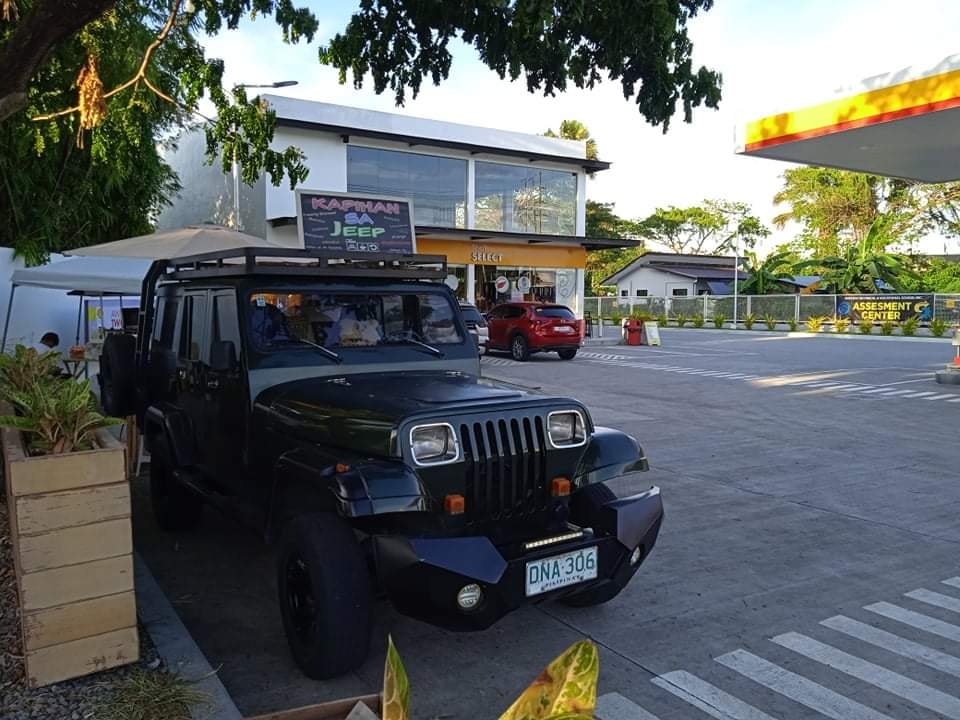 Kapihan Sa Jeep - HAPPY WEEKEND! We are now open at...