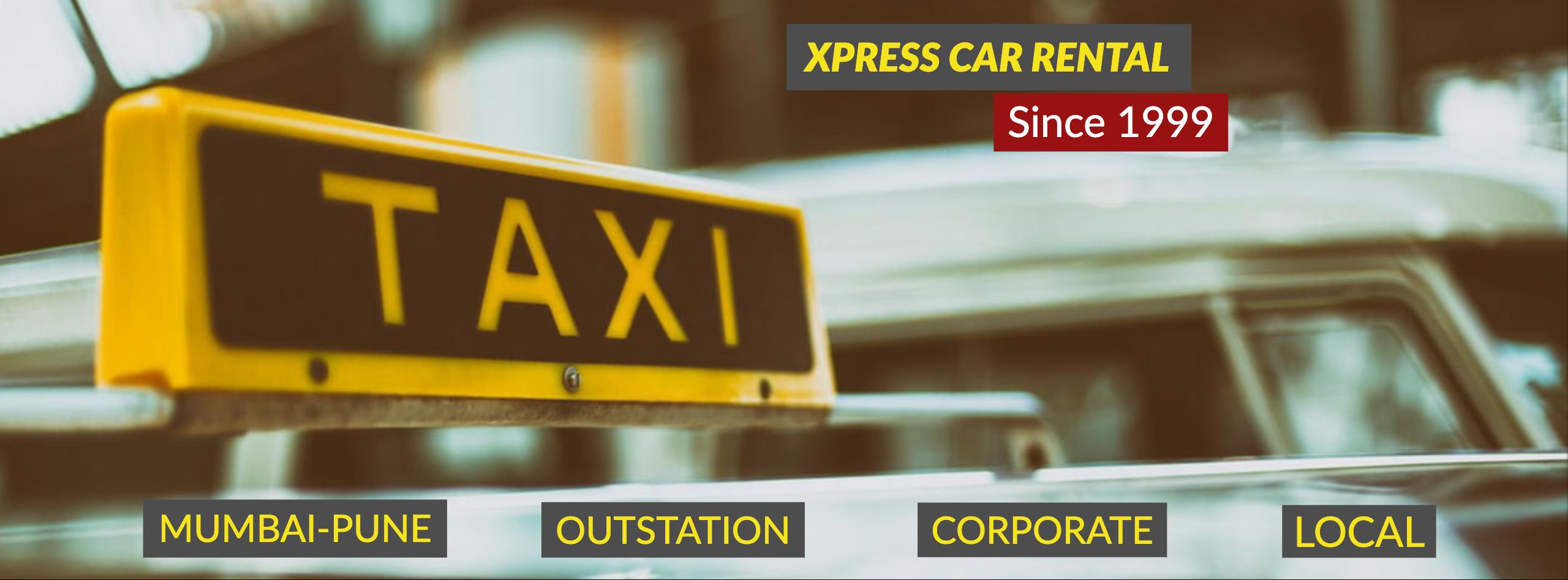 Xpress Car Rental | Pune
