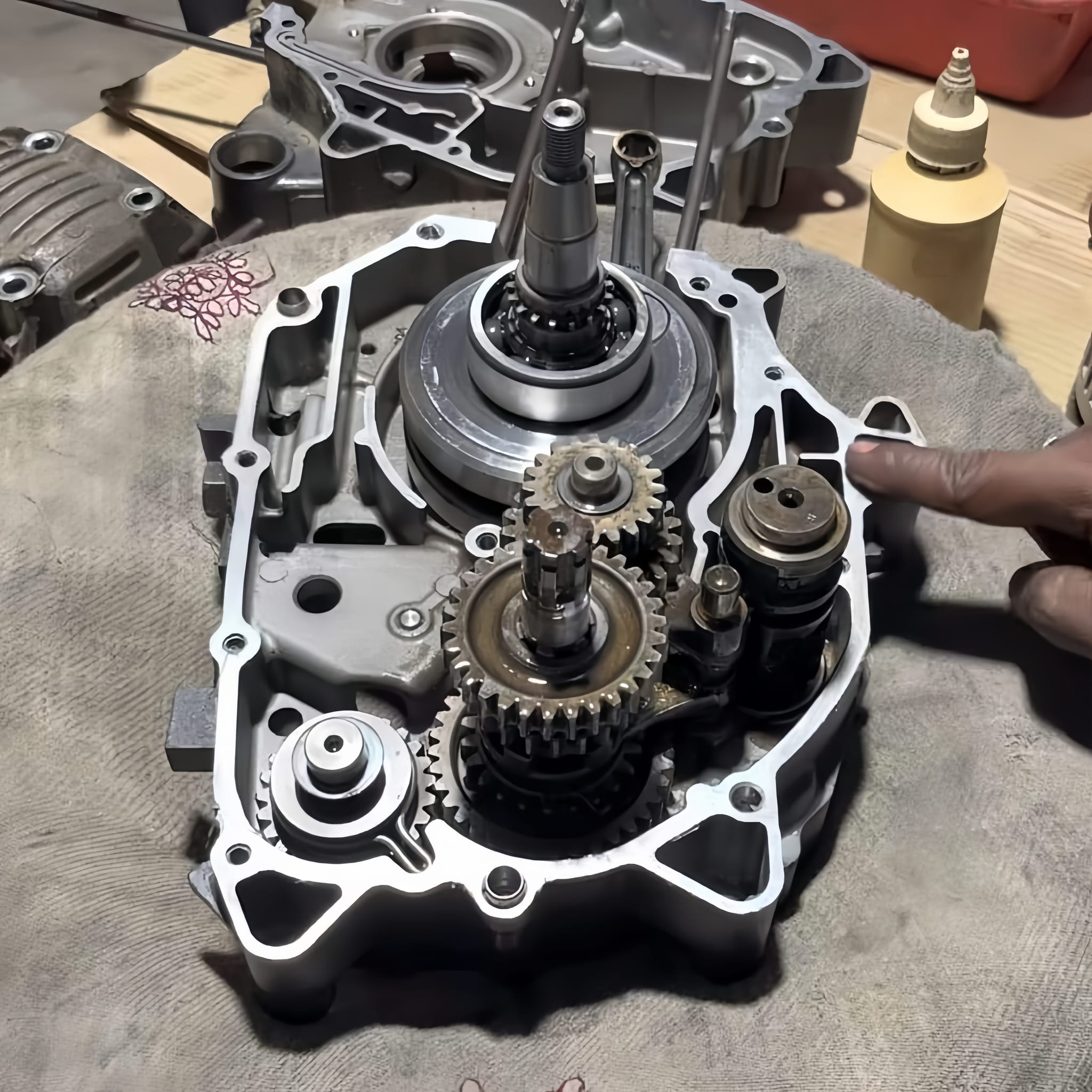 BENT L TRANSFER Mサイズ BENT L TRANSFER Mサイズ Motorcycle Mechanical Components and Parts