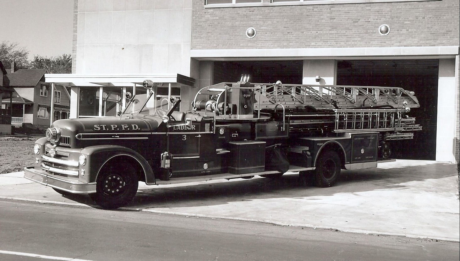 Seagrave fire apparatus through the years ... | St. Paul Minnesota ...