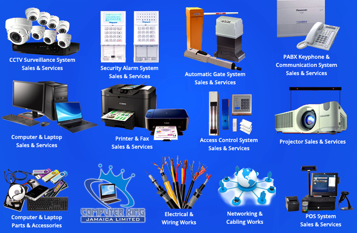 Computer King Jamaica Limited | Kingston