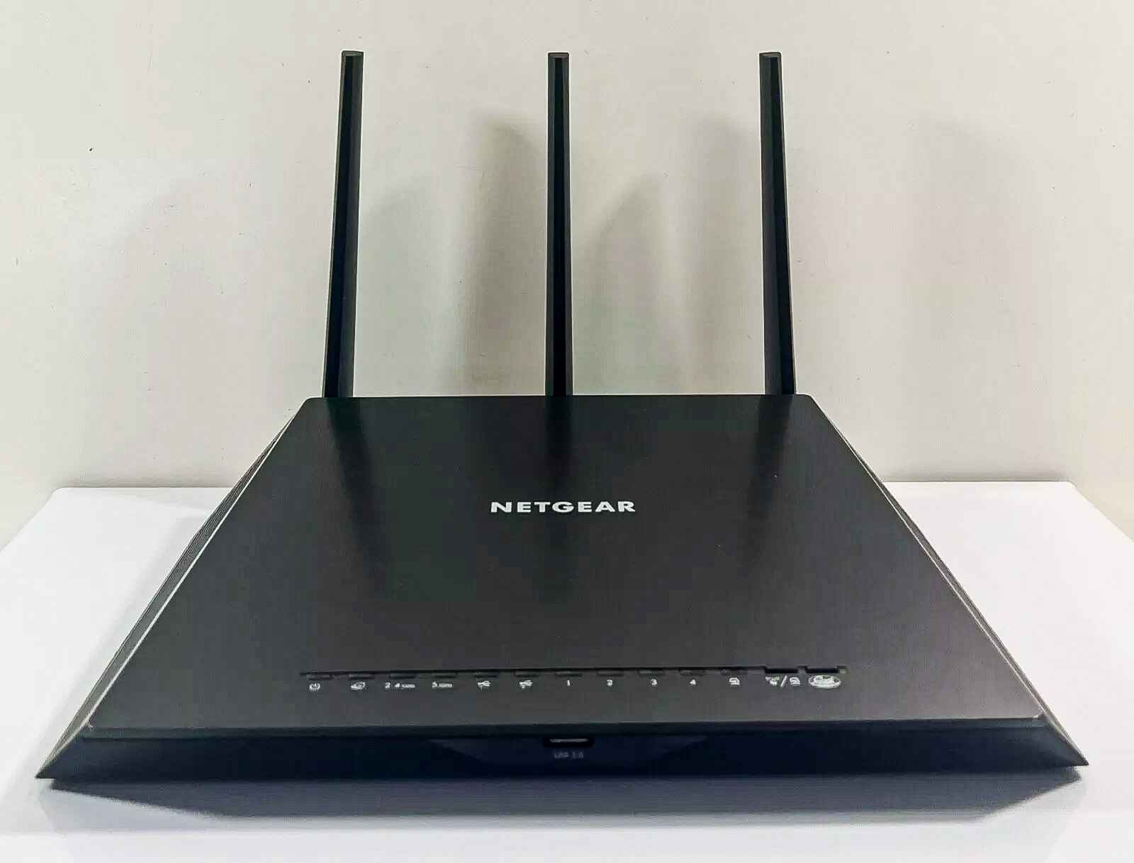 Netgear Nighthawk R7000 Dual-Band 5G AC1900 Router (USA) - Bridges ...